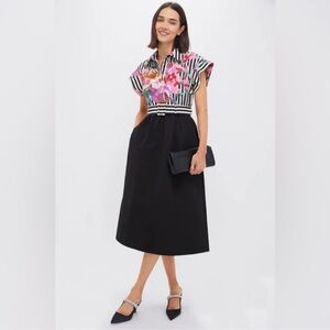 TUCKERNUCK Flowering Trellis Chloe Dress size L